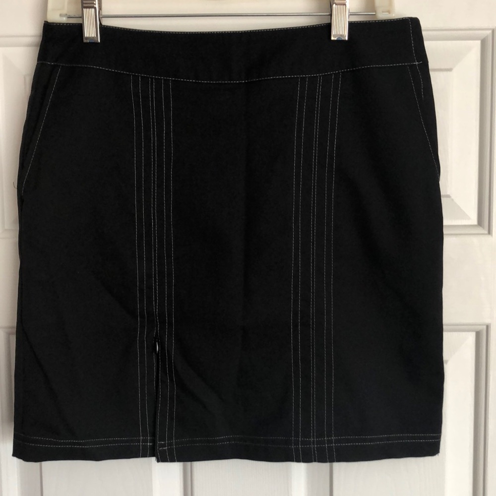 Lija Black Skirt Size 6